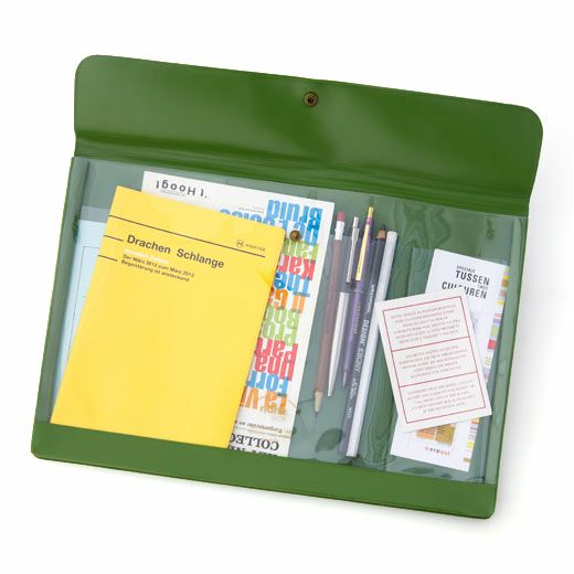 General Purpose Case/ A4 (NÄHE)