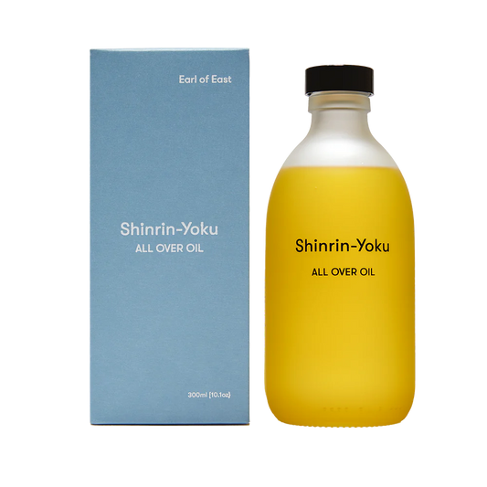 Shinrin-Yoku All Over Oil / Earl of East