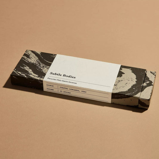 Subtle Bodies Incense