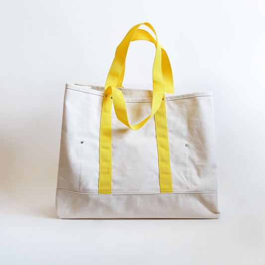 X-Large Canvas Tote