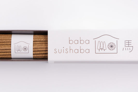 BABA SUISHABA Watermill's Incense 30g