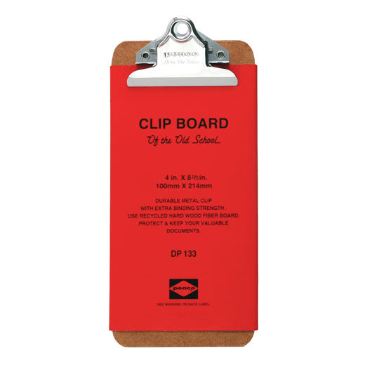 Old School Clipboard/ Check Size (PENCO)